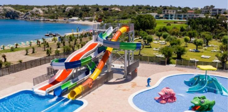 apsistokite IRENE PALACE BEACH RESORT viešbutyje už gerą kainą. 