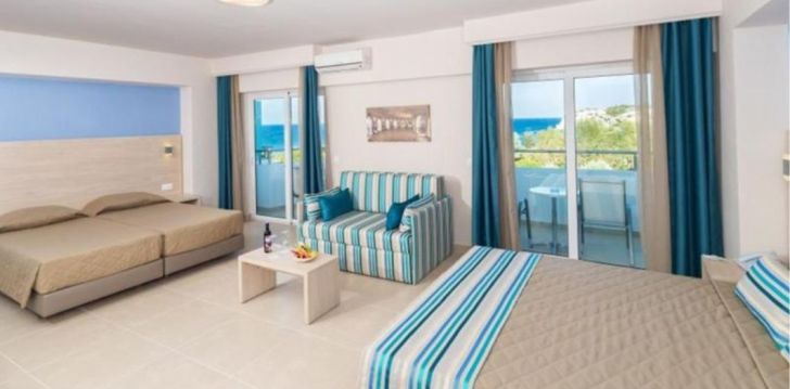 viešbutis IRENE PALACE BEACH RESORT įsikūręs Graikija.