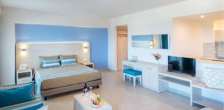 planuoji kelionę į Graikija? apsistokite 4 viešbutyje IRENE PALACE BEACH RESORT. 