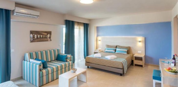 Atostogos šeimai 4* IRENE PALACE BEACH RESORT viešbutyje! 12