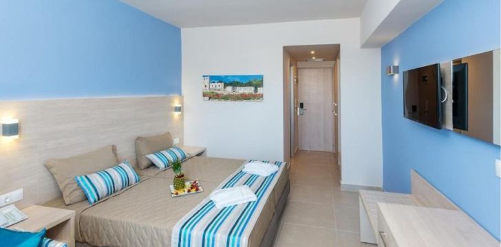 viešbutis IRENE PALACE BEACH RESORT įsikūręs Graikija. 