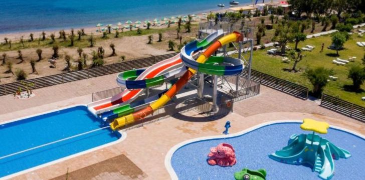 nepraleisk progos pailsėti už gerą kainą - viešbutyje IRENE PALACE BEACH RESORT