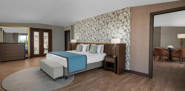 patogus viešbutis jūsų kelionei – 5* PAPILLON AYSCHA