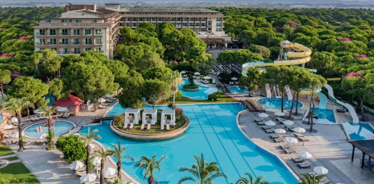 rinkitės viešbutį PAPILLON AYSCHA kelionei į Turkija