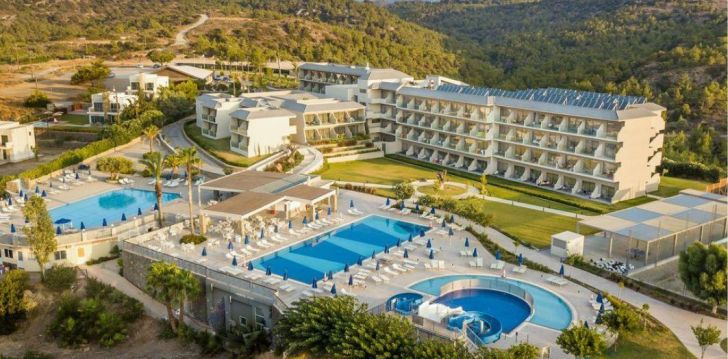 Apsistokite PRINCESS SUN HOTEL & SPA viešbutyje už gerą kainą. 
