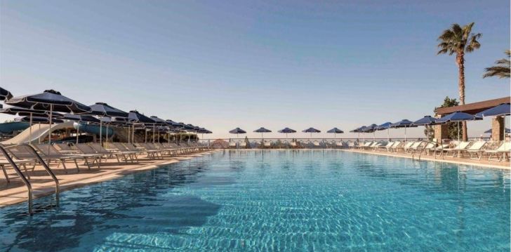 PRINCESS SUN HOTEL & SPA - klientų vertinamas, kaip geras kainos ir kokybės santykis. 