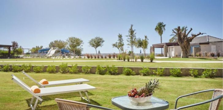 atostogos Graikija – apsistokite viešbutyje PRINCESS SUN HOTEL & SPA