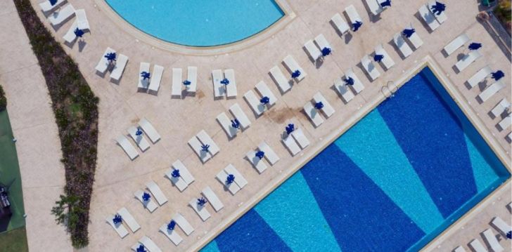 PRINCESS SUN HOTEL & SPA - klientų vertinamas, kaip geras kainos ir kokybės santykis.