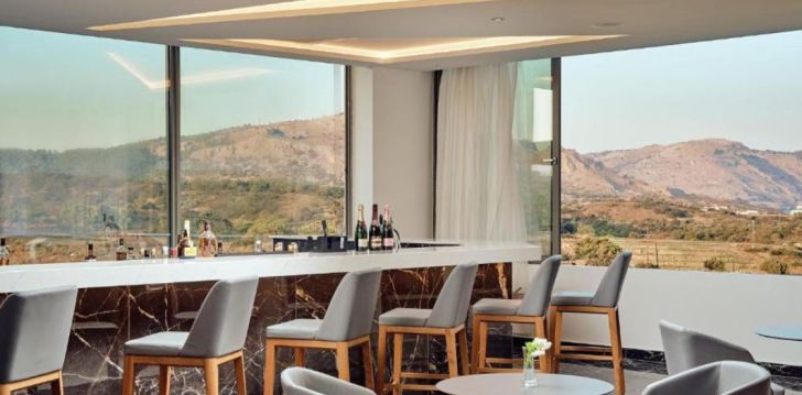 atostogos Graikija – apsistokite viešbutyje PRINCESS SUN HOTEL & SPA