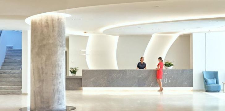 geras kainos ir kokybės santykis atostogoms - viešbutis PRINCESS SUN HOTEL & SPA