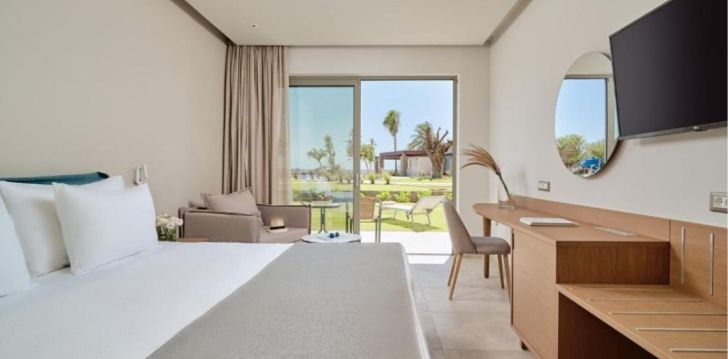 patogus viešbutis jūsų kelionei – 4* PRINCESS SUN HOTEL & SPA
