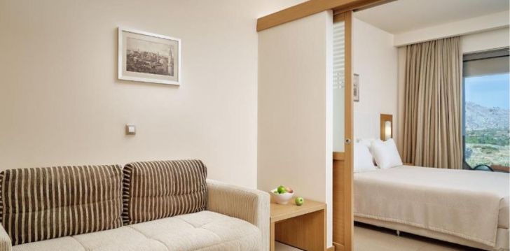 nepraleisk progos pailsėti už gerą kainą - viešbutyje PRINCESS SUN HOTEL & SPA