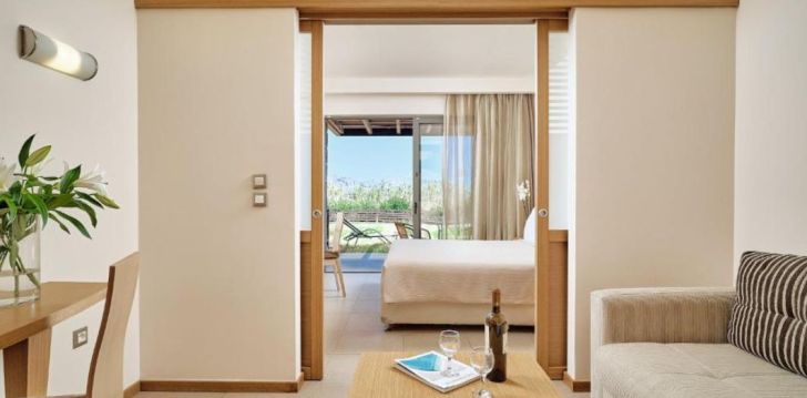 rinkitės viešbutį PRINCESS SUN HOTEL & SPA kelionei į Graikija