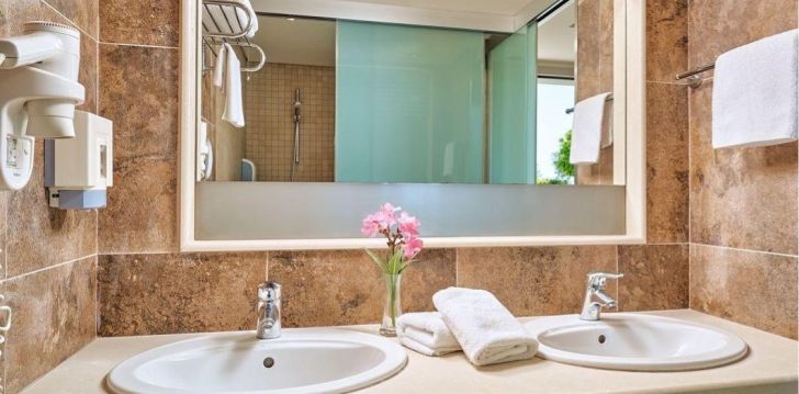 apgyvendinimas 4* PRINCESS SUN HOTEL & SPA