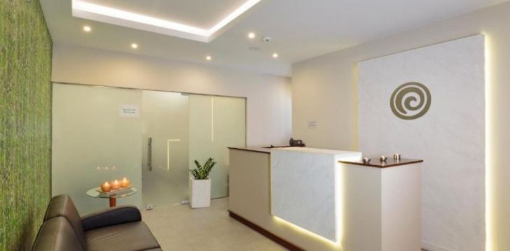 rinkitės viešbutį PRINCESS SUN HOTEL & SPA kelionei į Graikija
