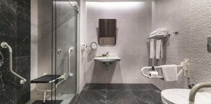 apgyvendinimas 5* CONCORDE DE LUXE RESORT
