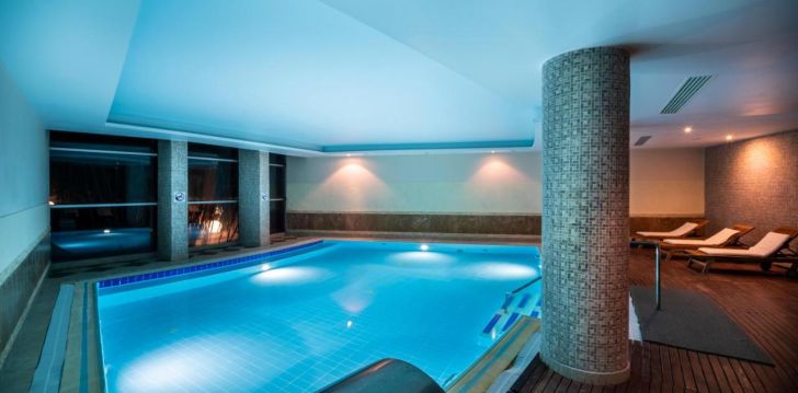 apgyvendinimas 5* CONCORDE DE LUXE RESORT