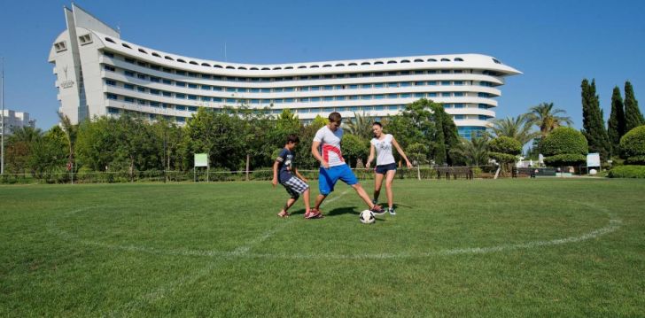 apsistokite CONCORDE DE LUXE RESORT viešbutyje už gerą kainą. 