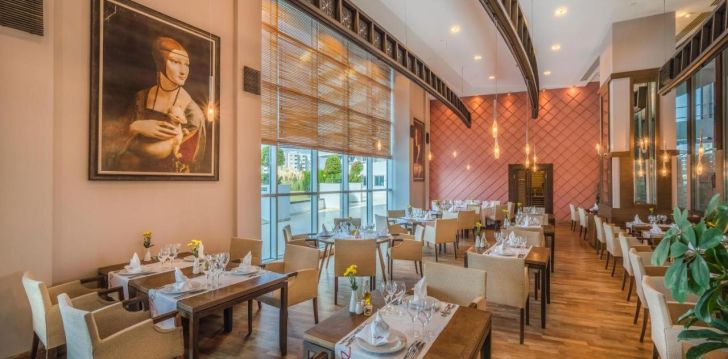 CONCORDE DE LUXE RESORT - klientų vertinamas, kaip geras kainos ir kokybės santykis. 