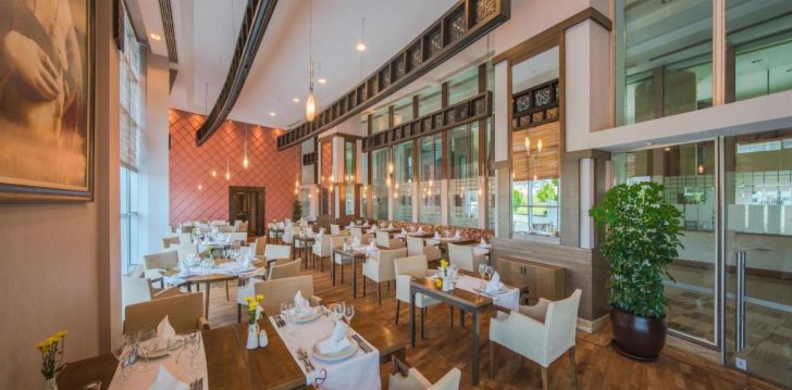 atostogos Turkija – apsistokite viešbutyje CONCORDE DE LUXE RESORT