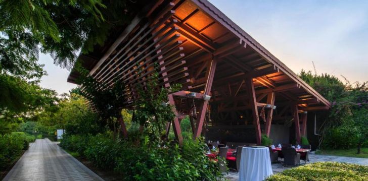 apsistokite CONCORDE DE LUXE RESORT viešbutyje už gerą kainą.