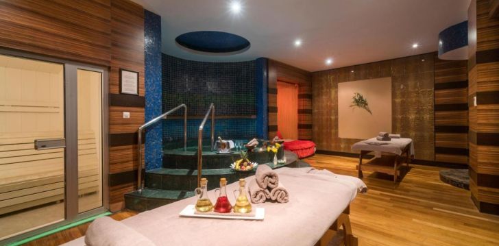 viešbutis CONCORDE DE LUXE RESORT įsikūręs Turkija.