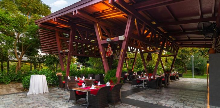 CONCORDE DE LUXE RESORT - klientų vertinamas, kaip geras kainos ir kokybės santykis.