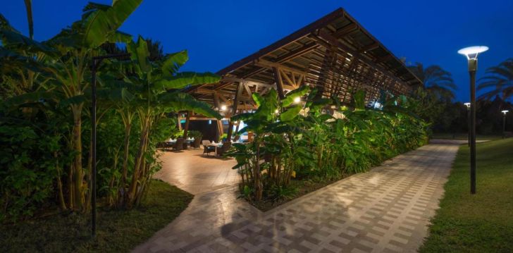 atostogos Turkija – apsistokite viešbutyje CONCORDE DE LUXE RESORT