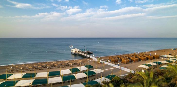 jaukus viešbutis CONCORDE DE LUXE RESORT, jūsų atostogoms