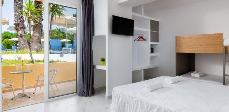 planuoji kelionę į Graikija? apsistokite 4 viešbutyje OLIVE GARDEN HOTEL.