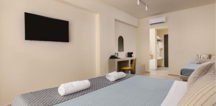 viešbutis OLIVE GARDEN HOTEL įsikūręs Graikija.