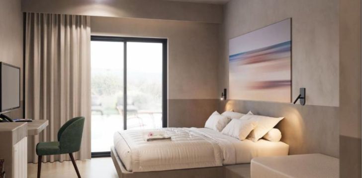 OLIVE GARDEN HOTEL - klientų vertinamas, kaip geras kainos ir kokybės santykis.