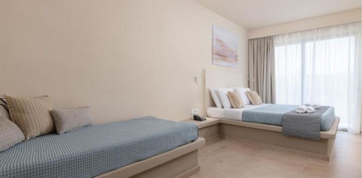 geras kainos ir kokybės santykis atostogoms - viešbutis OLIVE GARDEN HOTEL