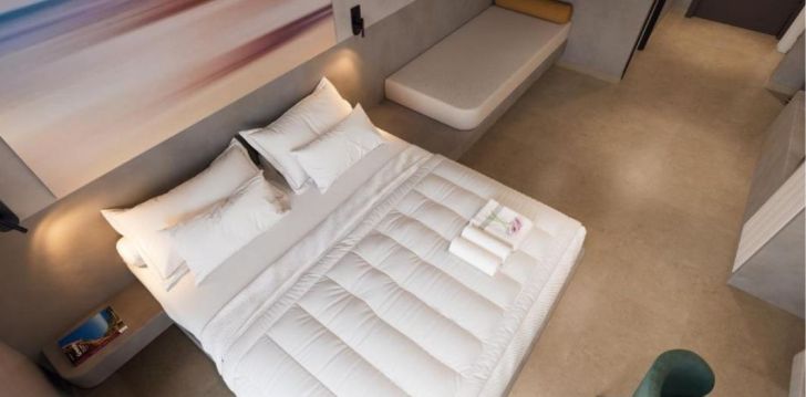 viešbutis OLIVE GARDEN HOTEL įsikūręs Graikija.