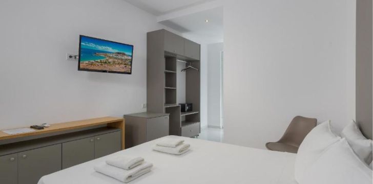 viešbutis OLIVE GARDEN HOTEL įsikūręs Graikija. 