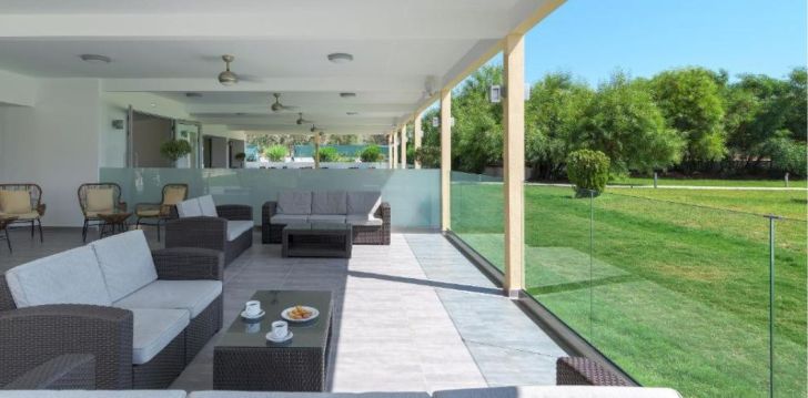 patogus viešbutis jūsų kelionei – 4* OLIVE GARDEN HOTEL