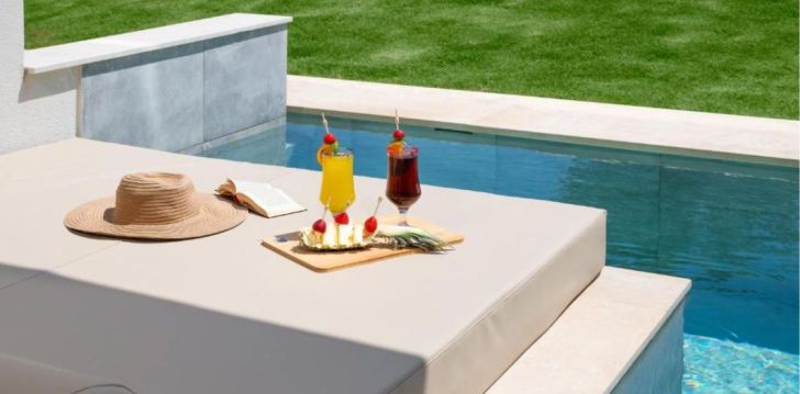 rinkitės viešbutį OLIVE GARDEN HOTEL kelionei į Graikija
