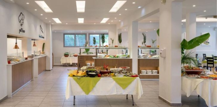 apgyvendinimas 4* OLIVE GARDEN HOTEL