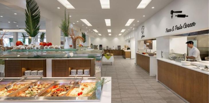 tavęs laukia poilsis Graikija įsikūrusiame OLIVE GARDEN HOTEL