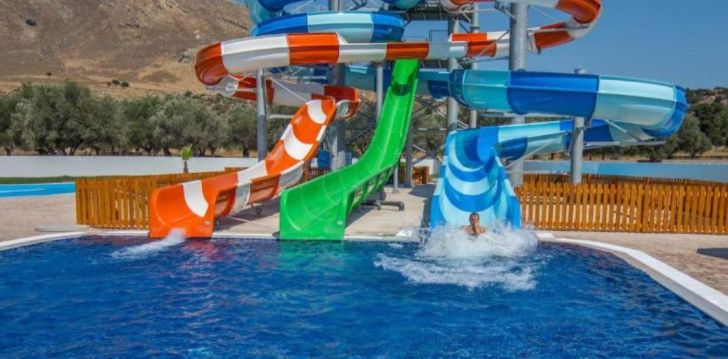 rinkitės viešbutį OLIVE GARDEN HOTEL kelionei į Graikija