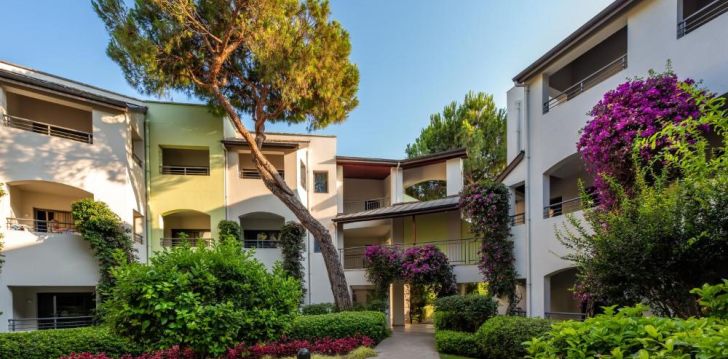 atostogos Turkija – apsistokite viešbutyje PALOMA SENCIA (ex. CORNELIA DELUXE RESORT)