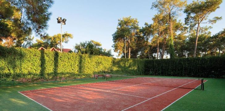 apgyvendinimas 5* PALOMA SENCIA (ex. CORNELIA DELUXE RESORT)