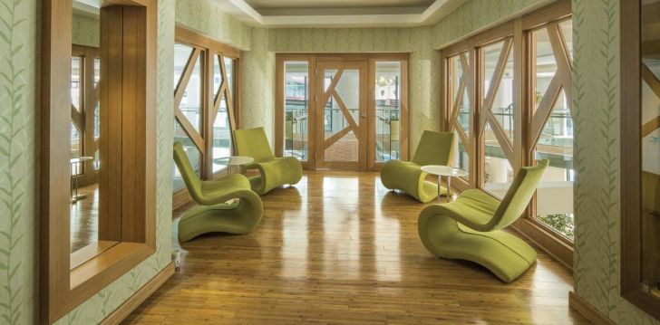 atostogos Turkija – apsistokite viešbutyje PALOMA SENCIA (ex. CORNELIA DELUXE RESORT)