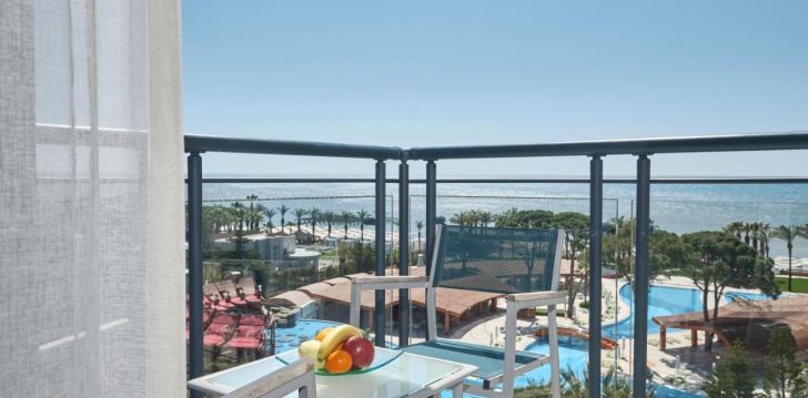 apsistokite PALOMA SENCIA (ex. CORNELIA DELUXE RESORT) viešbutyje už gerą kainą. 