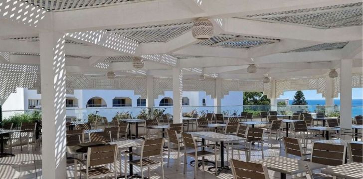 Planuoji kelionę į Tunisas? apsistokite 4 viešbutyje CLUB NOVOSTAR SOL AZUR BEACH CONGRESS.