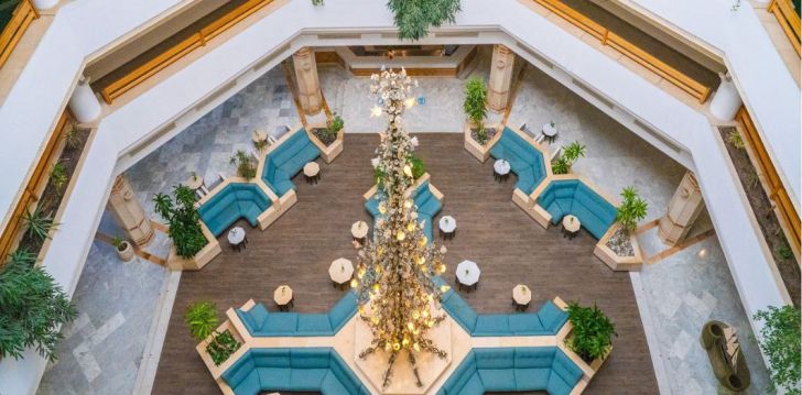 Viešbutis CLUB NOVOSTAR SOL AZUR BEACH CONGRESS įsikūręs Tunisas.