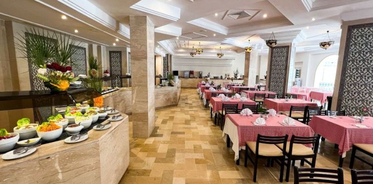 Tavo atostogos prasideda viešbutyje CLUB NOVOSTAR SOL AZUR BEACH CONGRESS