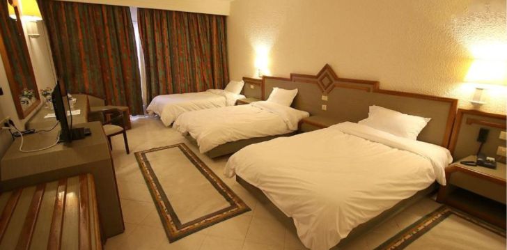 Apgyvendinimas 4* CLUB NOVOSTAR SOL AZUR BEACH CONGRESS