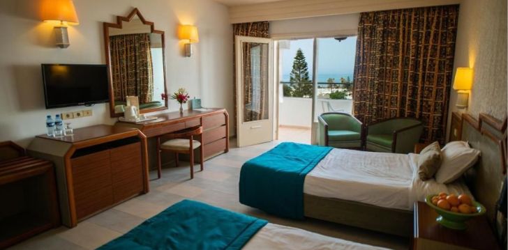 Patogus viešbutis jūsų kelionei – 4* CLUB NOVOSTAR SOL AZUR BEACH CONGRESS
