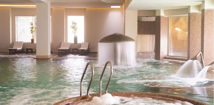 Apgyvendinimas 4* CLUB NOVOSTAR SOL AZUR BEACH CONGRESS